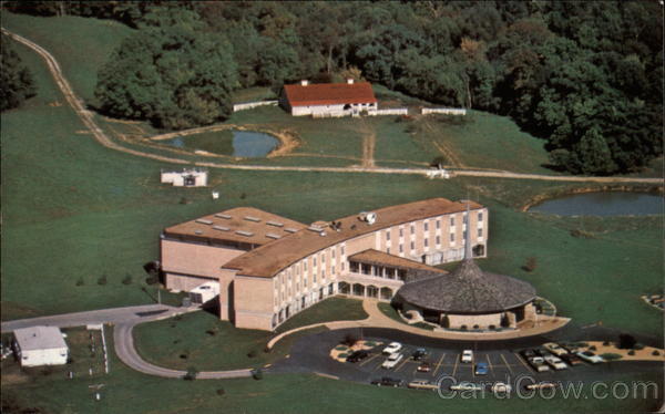 Pallottine Renewal Center